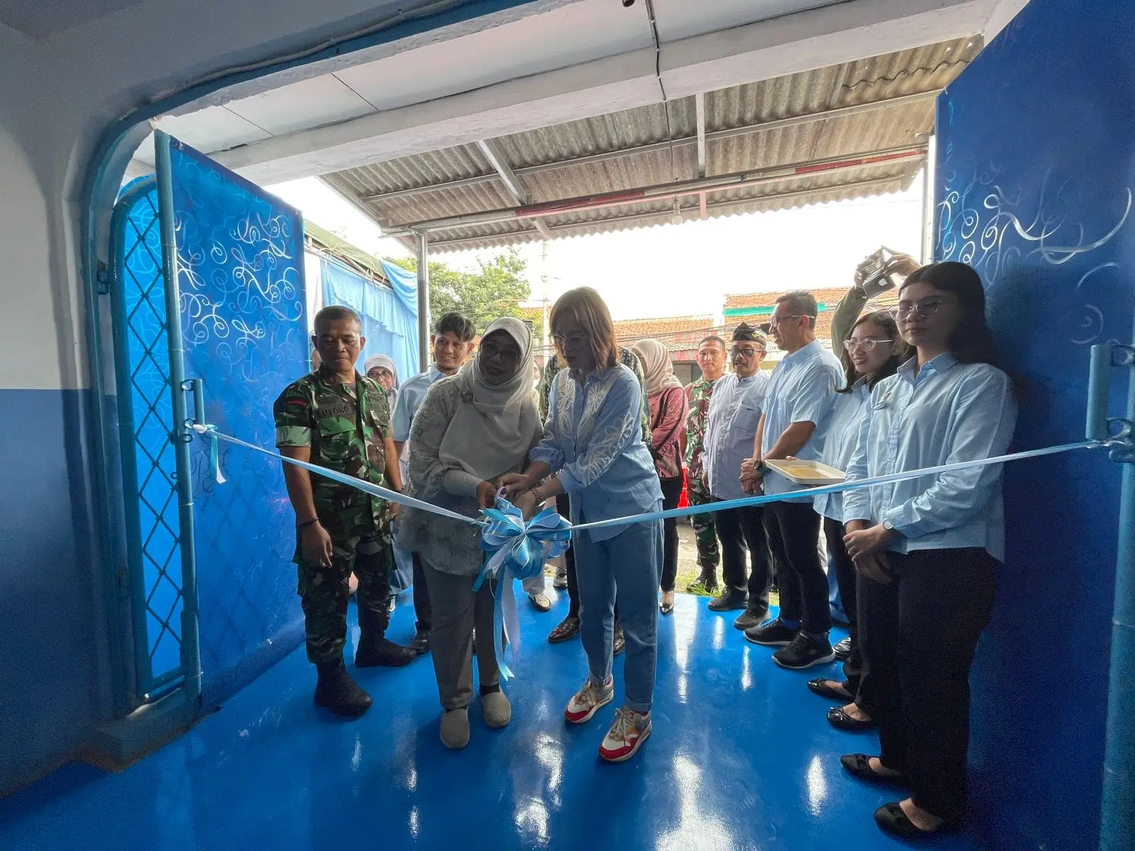 Dapur Gizi Terus Bertambah, SPPG Abadijaya 3 Siap Layani 1.000 Penerima Manfaat