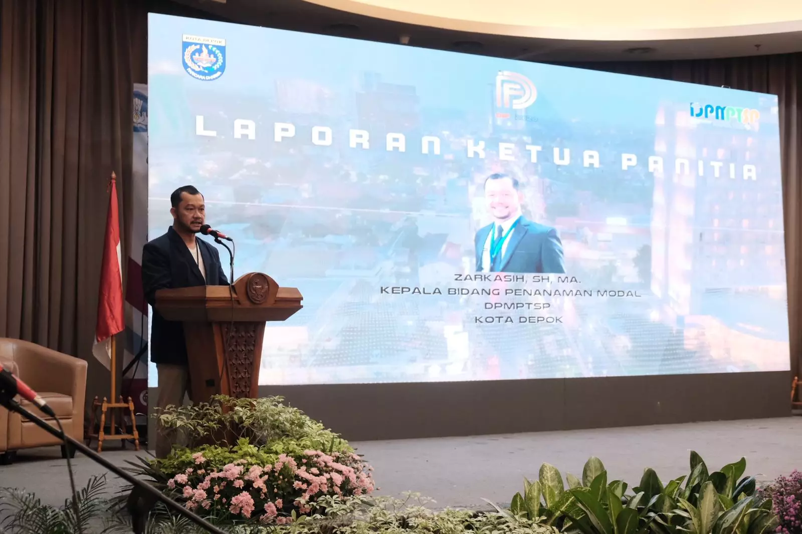 Depok Investment Forum 2024, Wadah Promosi Potensi Kota Depok ke Kancah Global
