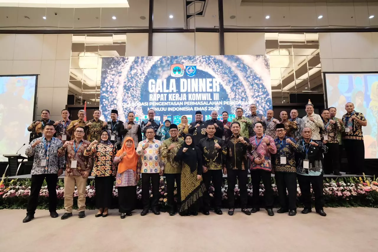 Bang Imam Sebut Gala Dinner Rakerkomwil III APEKSI Ajang Promosikan Budaya Depok