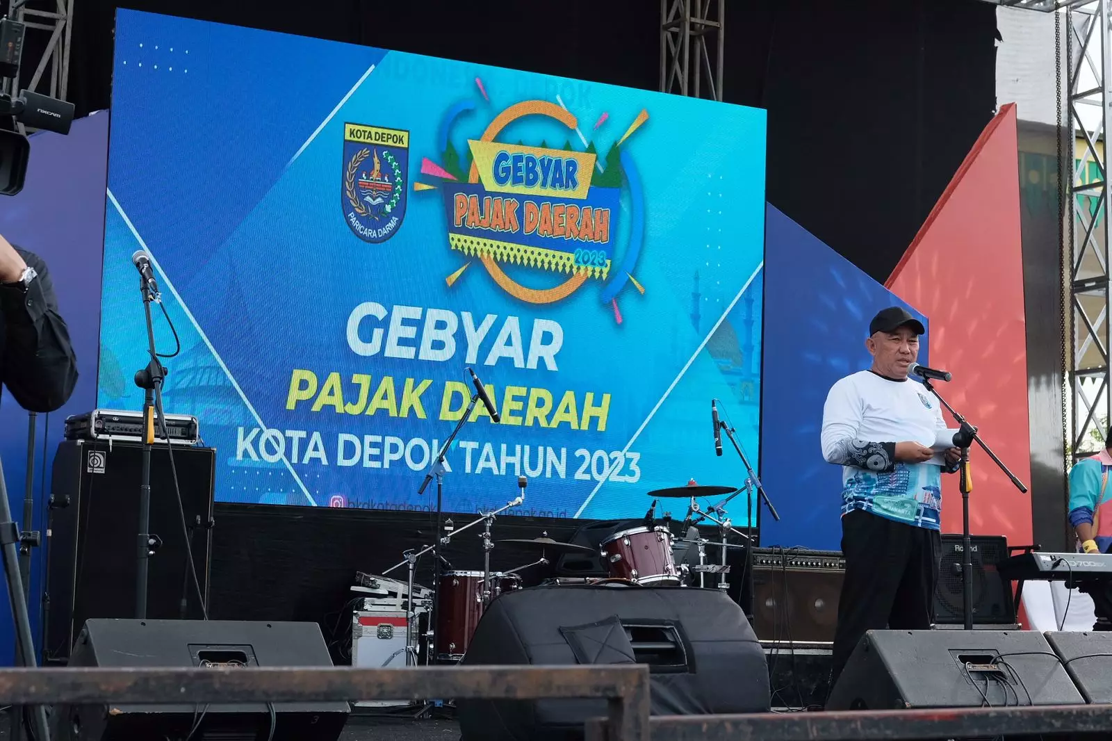 Gebyar Pajak Daerah Bertabur Hadiah, Wali Kota: Wujud Apresiasi Pemkot Depok untuk WP