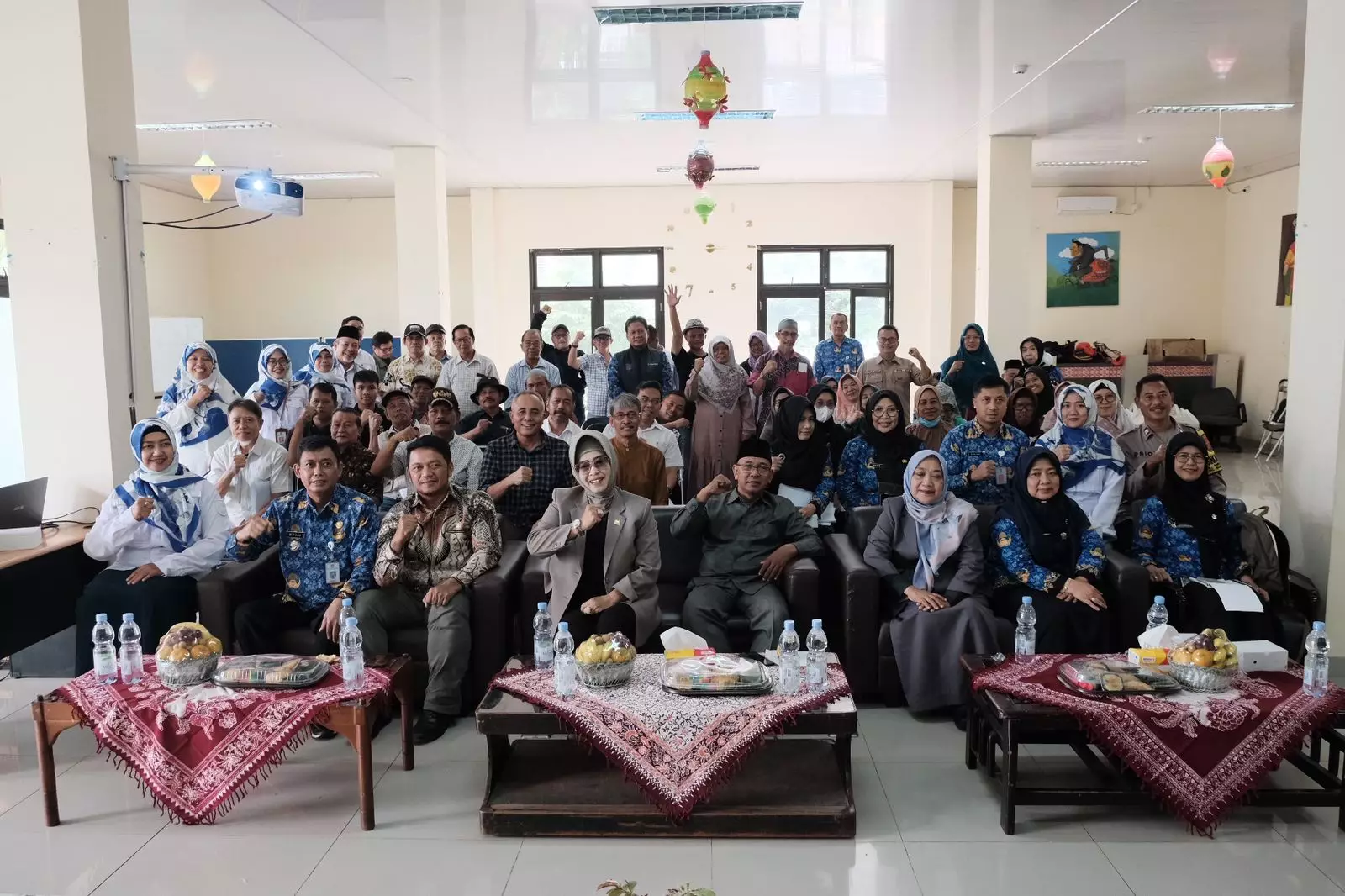Musrenbang Mekarjaya 2025, Ini Usulan Fisik dan Non Fisik yang Diakomodir