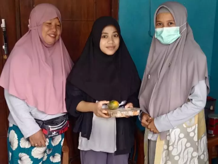 Puskesmas Mekarsari Distribusikan Pangan Lokal Bergizi kepada 68 Balita dan 11 Ibu Hamil