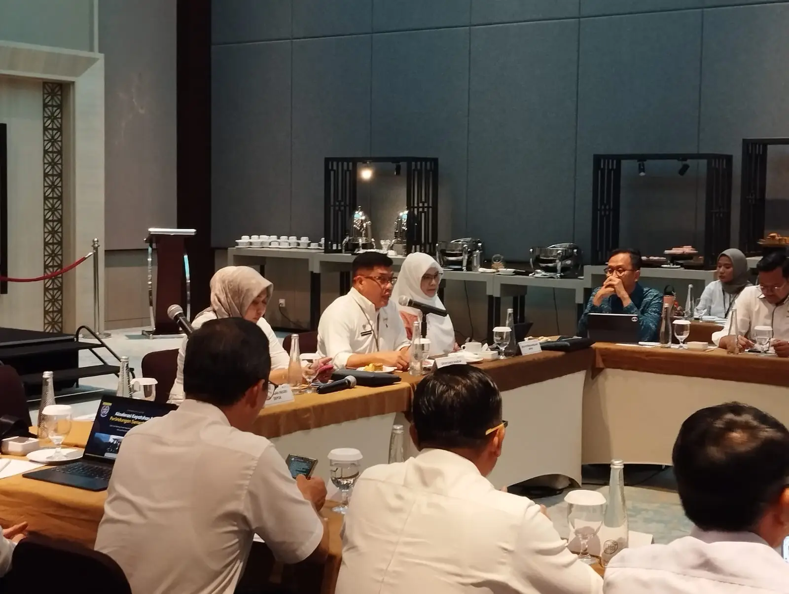 Penguatan Kepatuhan BPJS Ketenagakerjaan Jadi Fokus Arahan Sekda Depok