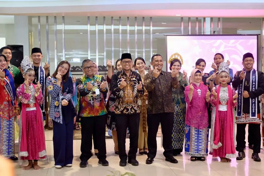 HBN 2023, Pemkot Depok Komitmen Tingkatkan Cinta Budaya Bangga Berbatik