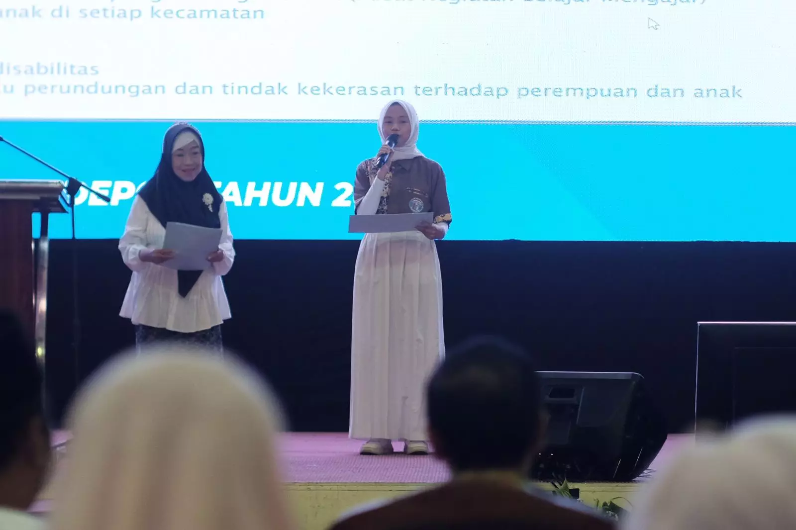 Pemkot Depok Wadahi Suara Lansia dan Anak melalui Musrenbang RKPD