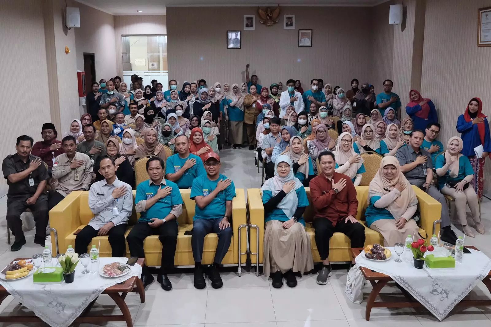RSUD KiSA Gelar Gebyar KiSA 2024, Promosikan 11 Layanan Baru