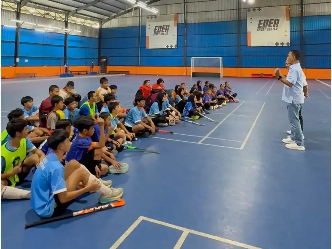 Beda Lapangan, Beda Aturan: Mengenal Hoki Indoor dan Outdoor di Porprov Jabar 2026