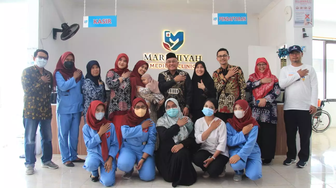 Resmikan Klinik Pratama, Wali Kota: Terima Kasih Sudah Melengkapi Sarana Kesehatan di Depok