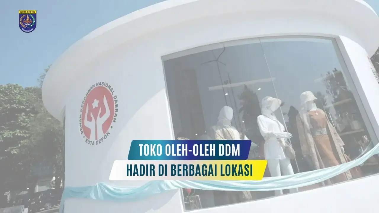 Dukung Produk Lokal, Toko Oleh-oleh DDM Hadir di Berbagai Lokasi
