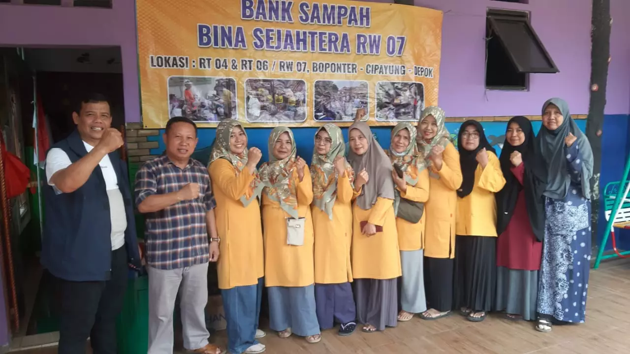 Pilah Sampah dari Rumah Mampu Kurangi Volume Sampah ke TPA
