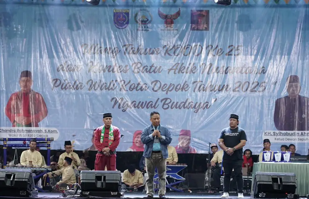 Kontes Batu Akik Nusantara Berlanjut, Tahun Depan Hadiah Naik Jadi Rp100 Juta