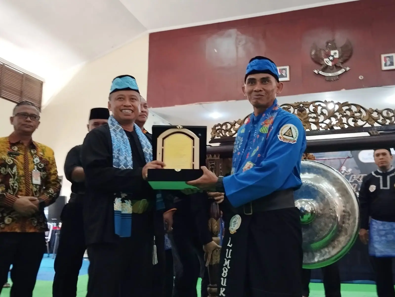 Wali Kota Depok Buka Kejuaraan Pencak Silat Seni Tradisi 2025