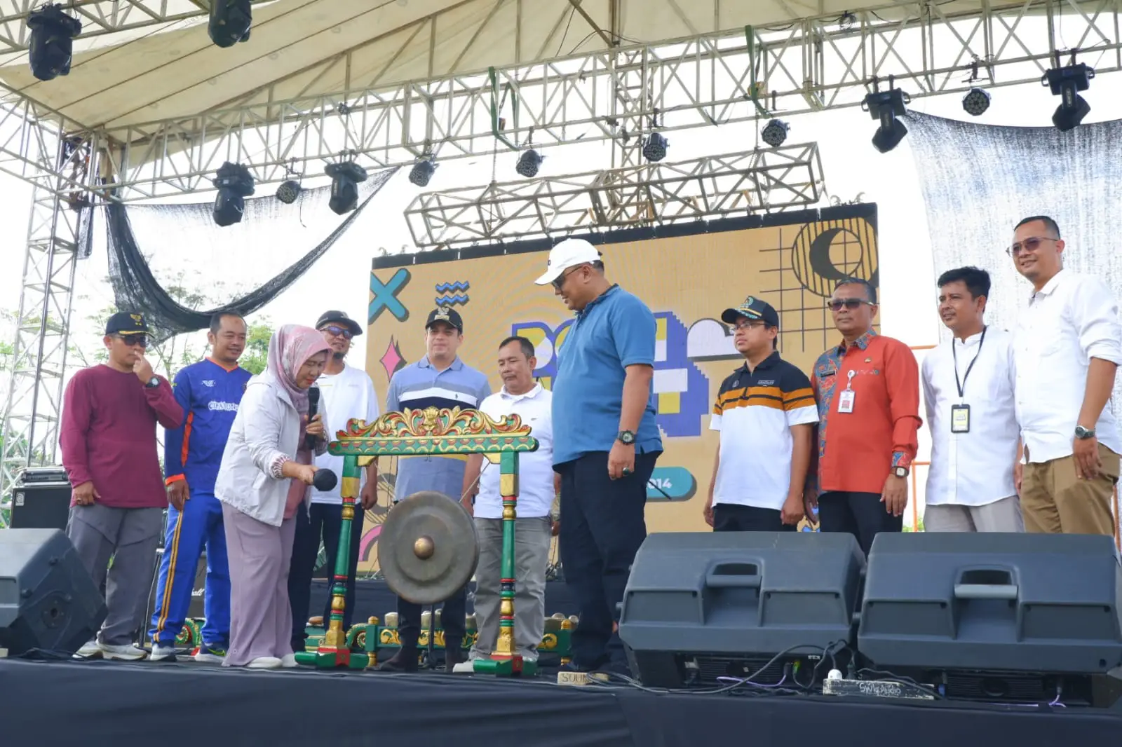Buka Beji Fest 2024, Pj Sekda: Ajang Perkenalkan UMKM