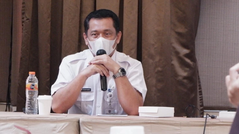 DPUPR Depok Targetkan Revisi RTRW Rampung Akhir Tahun Ini