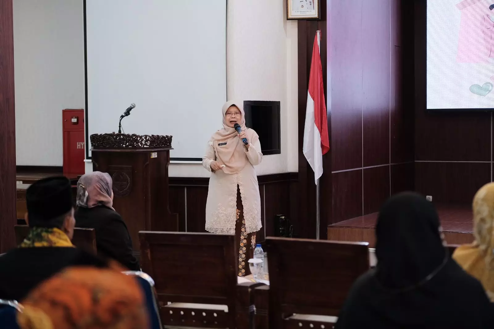 DP3AP2KB Depok Selesaikan Diseminasi AKS Semester 1 2024, Ini Hasil Temuannya