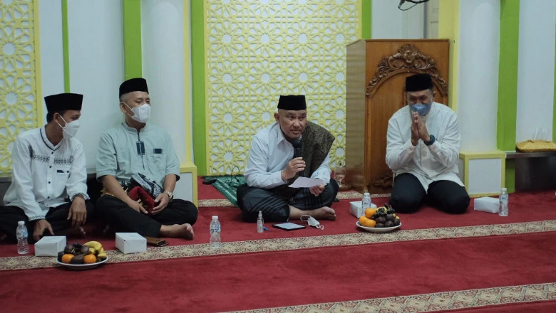 Wali Kota Depok Ajak Meneladani Akhlak Rasulullah dalam Bersikap dan Berkata