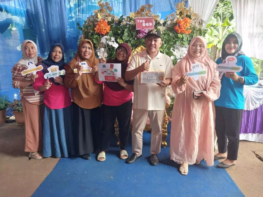 Wali Kota Depok Tinjau TPS Unik Sukatani