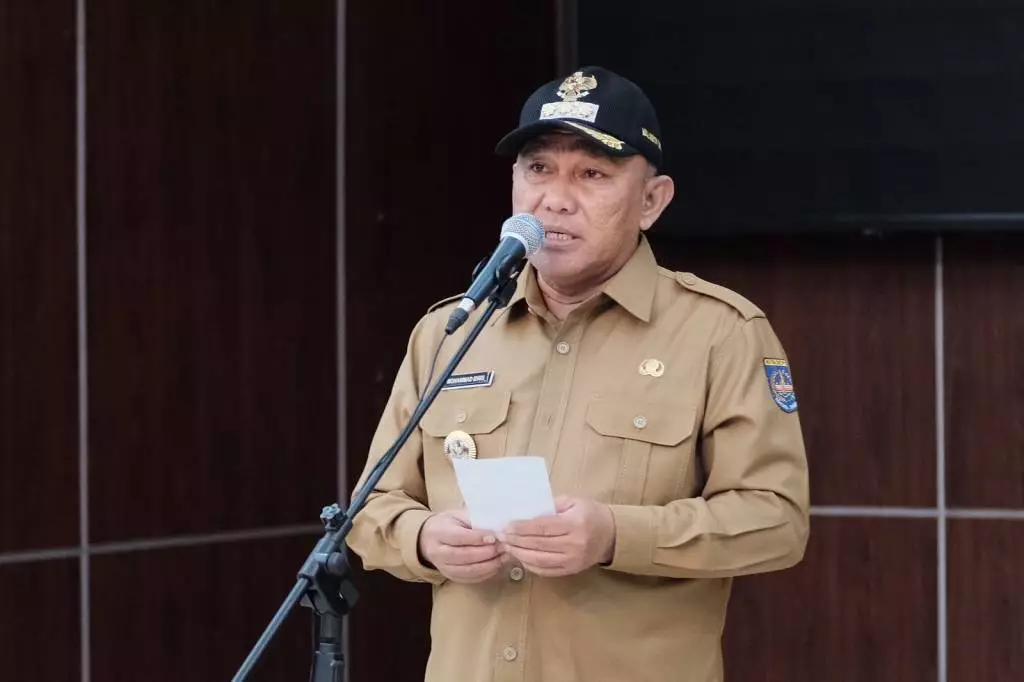 Optimalkan Penanganan, Wali Kota Depok Keluarkan Inwal Soal Gerakan Kelola Sampah D’GoBer