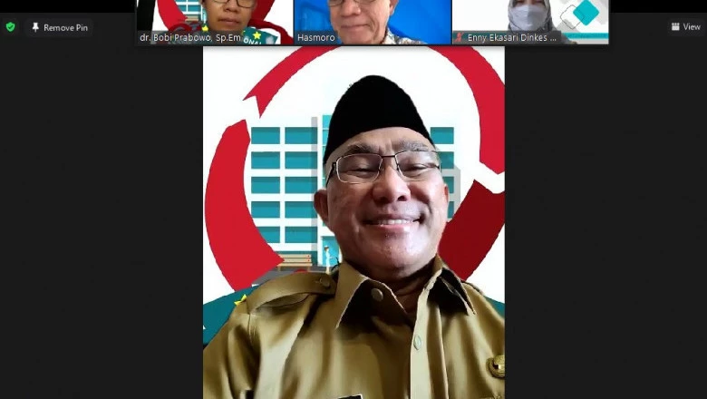 Wali Kota Dukung Pelayanan Emergency Center RS Hermina Depok