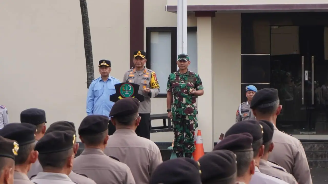 Kapolres Metro Depok Anjurkan Warga Takbiran di Masjid dan Tidak Konvoi di Jalan