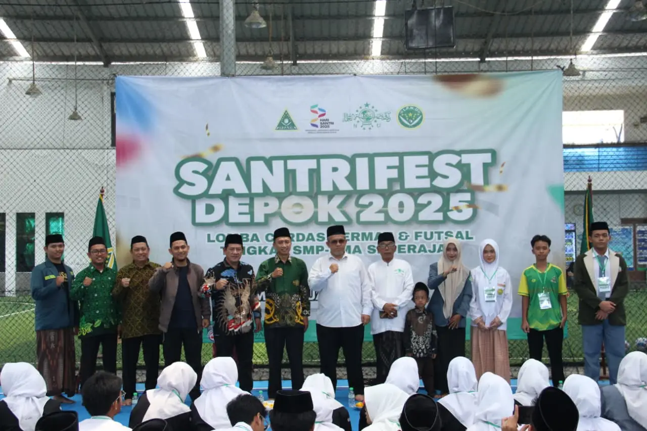 Semarak Santri Fest 2025: Ajang Kompetisi, Edukasi, dan Silaturahmi Pelajar NU