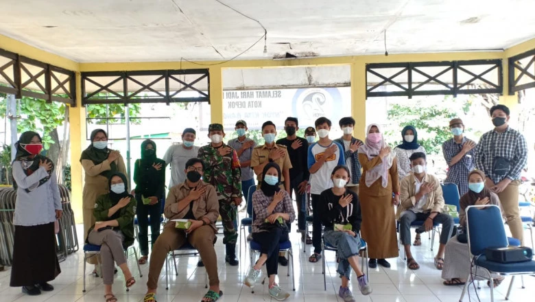 Habis Masa Bakti, Forum Anak Rangkapan Jaya Diregenerasi