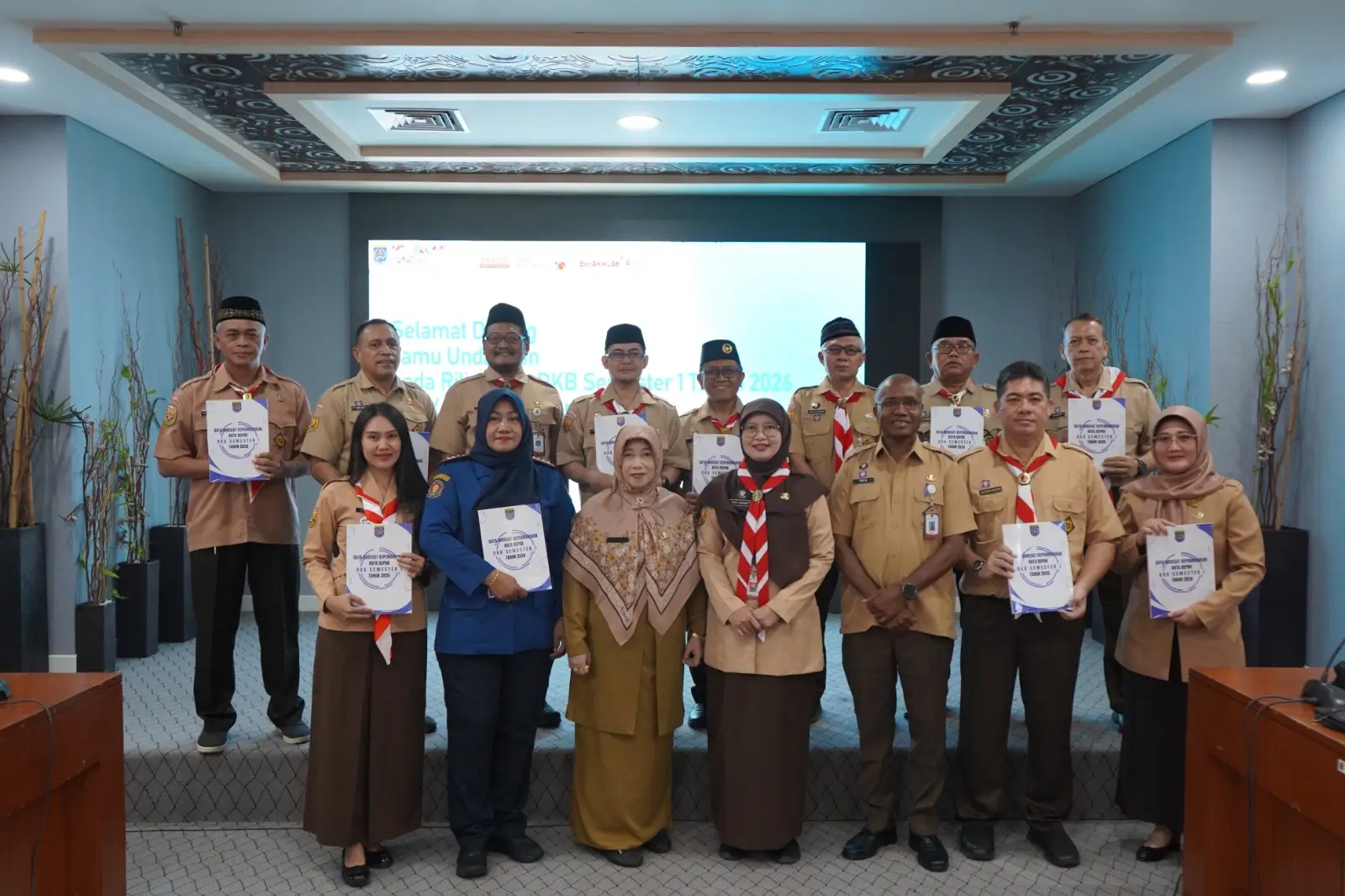 Penduduk Depok Tembus 2 Juta Jiwa, Disdukcapil Hadirkan SILONDO Maju