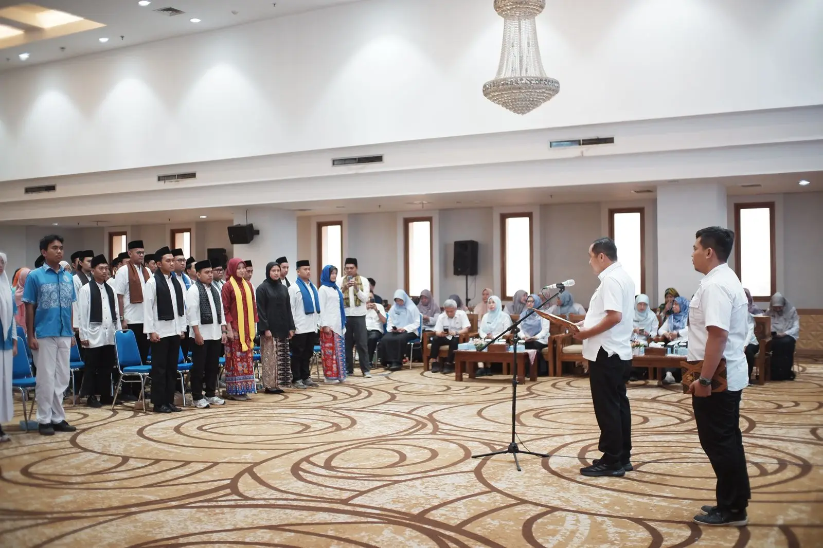 Kepala DP3AP2KB Depok: Forum Anak dan Genre Jadi Mitra Strategis Wujudkan Generasi Emas 2045