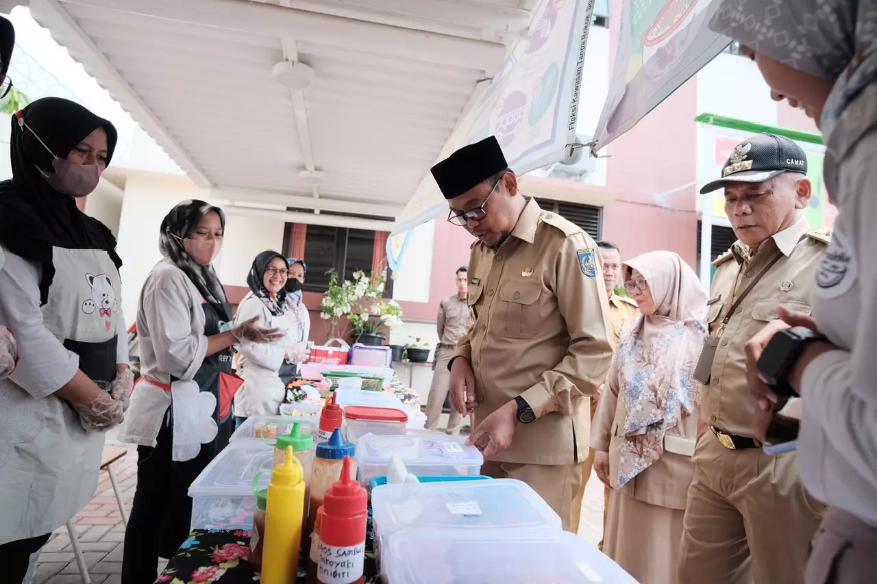 Portal Berita Resmi Pemerintah Kota Depok Wakil Wali Kota Depok