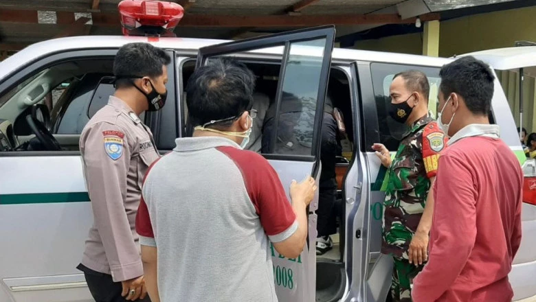 Dandim Depok Apresiasi Babinsa Duren Mekar yang Amankan Pria Diduga Gangguan Jiwa 