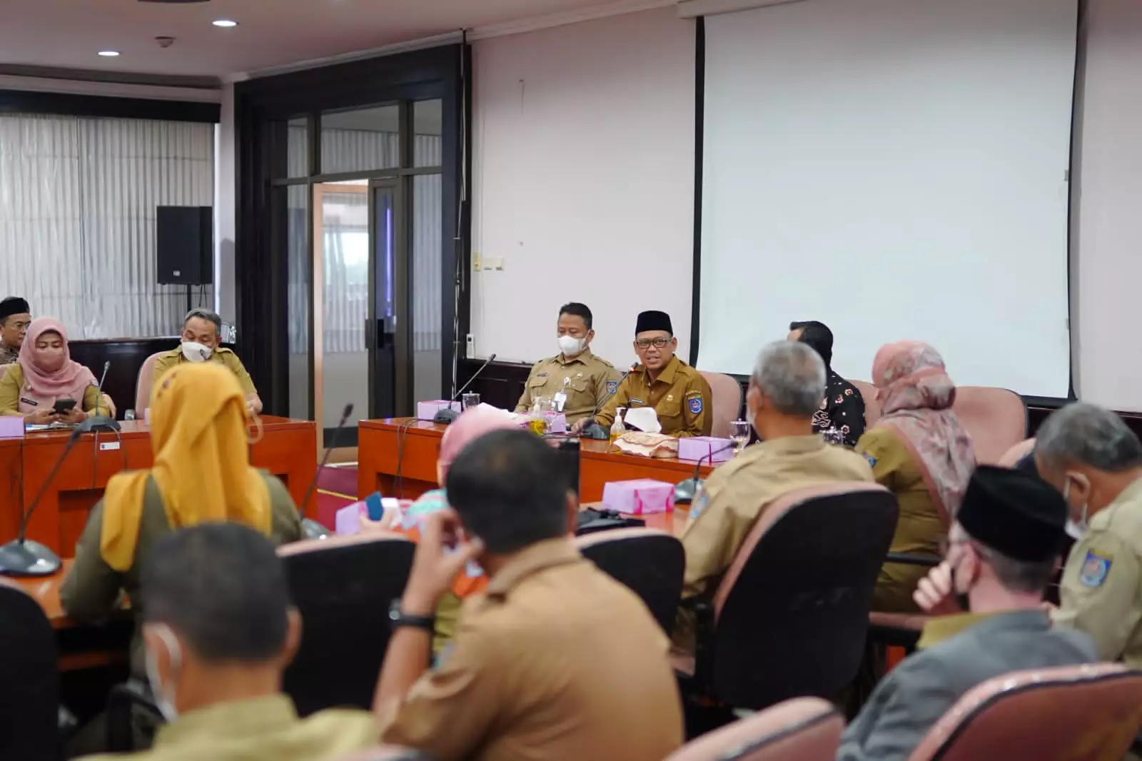 Pemilu 2024, Ini Doa Wakil Wali Kota Depok