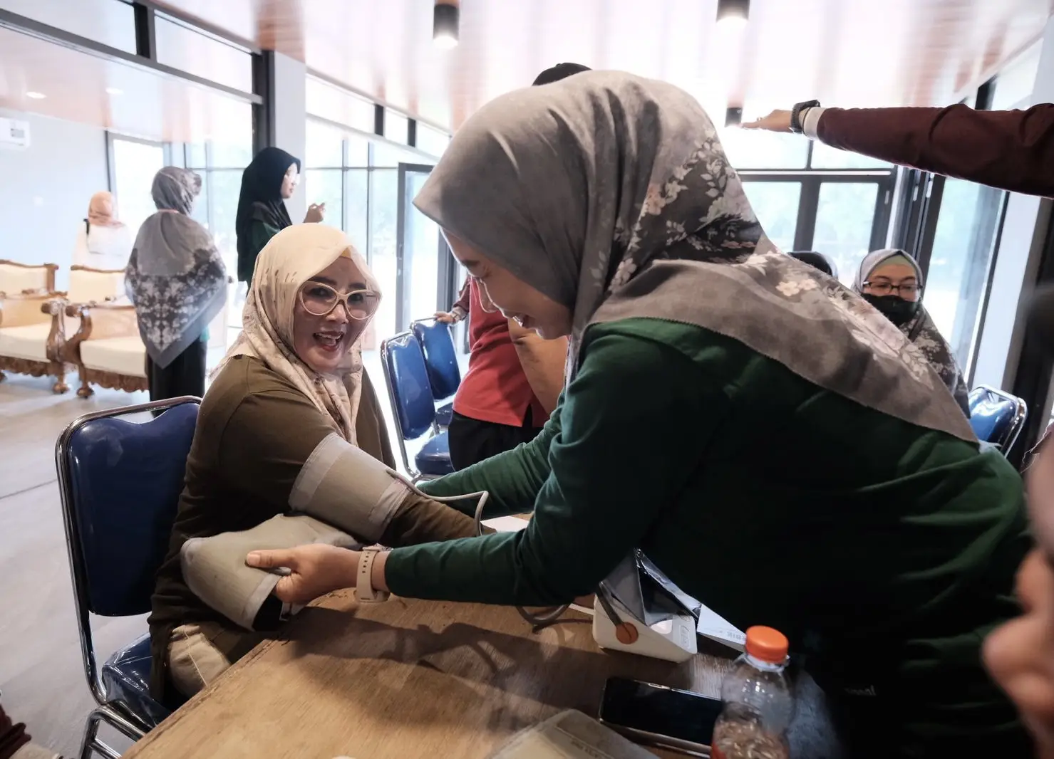 Program PKG di Hari Ulang Tahun Tingkatkan Kesadaran Masyarakat Akan Pentingnya Kesehatan