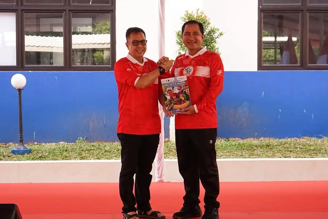 KLH Sarankan Sungai Ciliwung Jadi Ikon Kota Depok