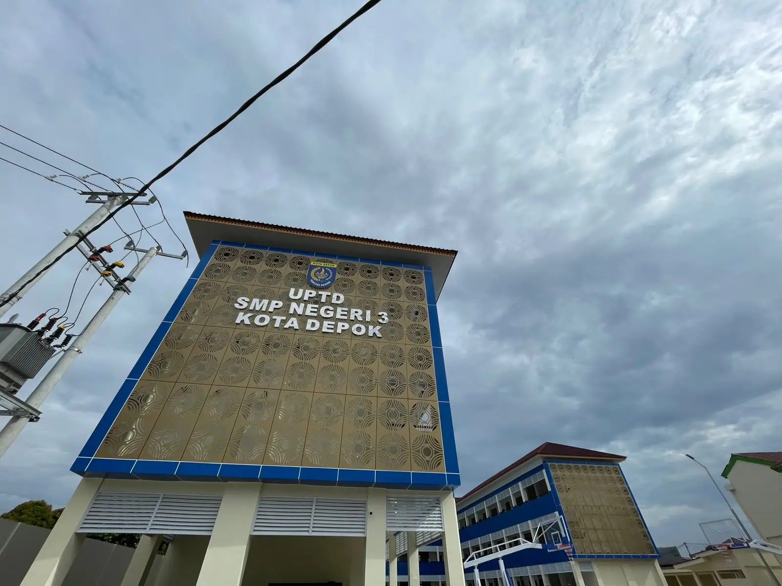 Pemkot Depok Gandeng BJB, Mebeler SMPN 3 Segera Terpenuhi