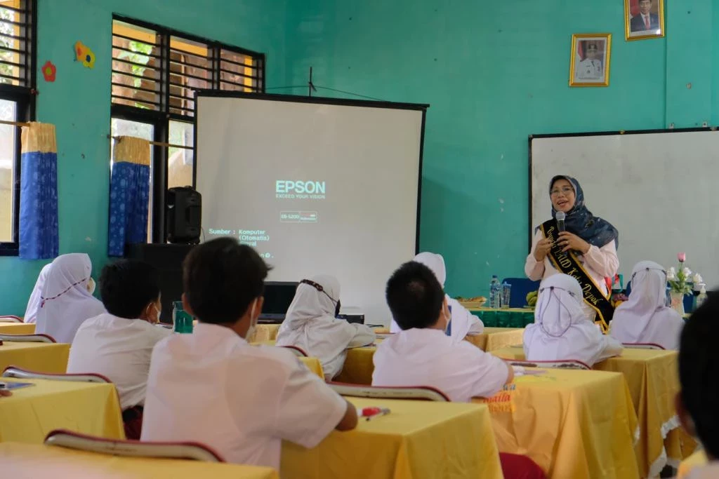 Bunda Elly Hadiri Konseling Edukasi Club bersama Puspaga Harmoni