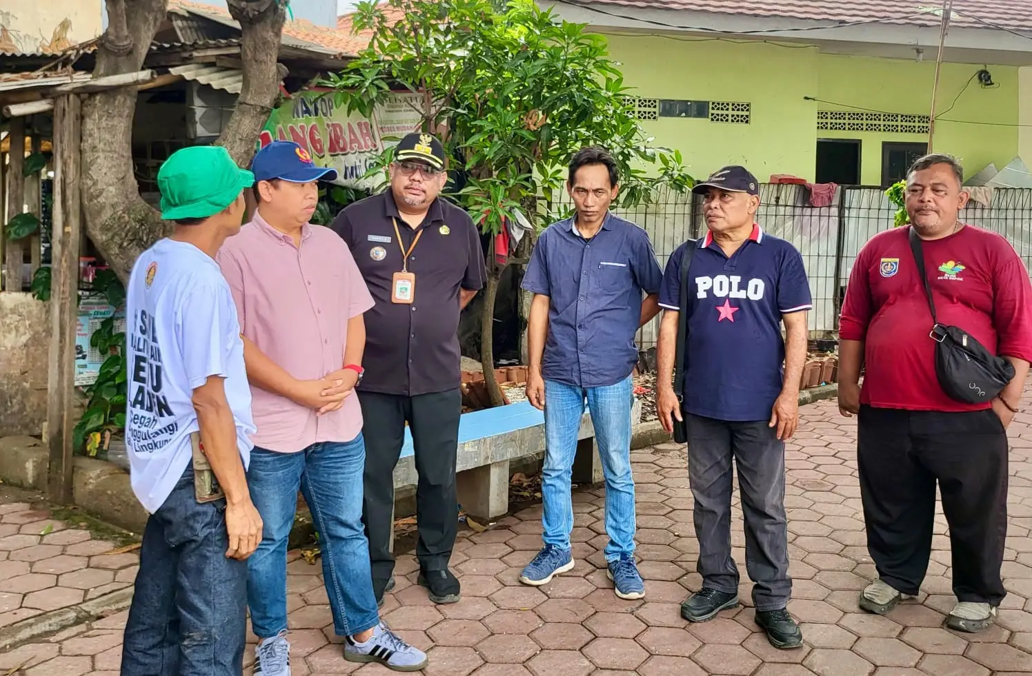 Lurah Beji Harap Dukungan DPRD untuk Penataan Situ Pladen