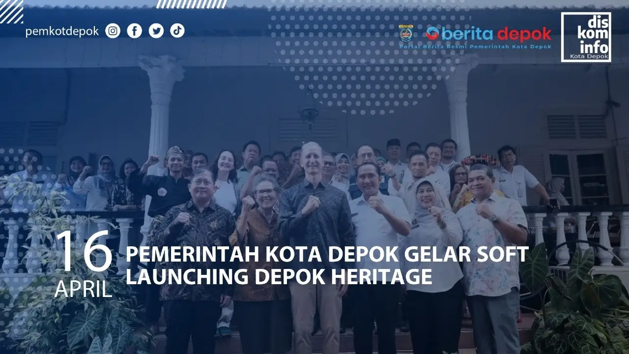 SOFT LAUNCHING DEPOK HERITAGE