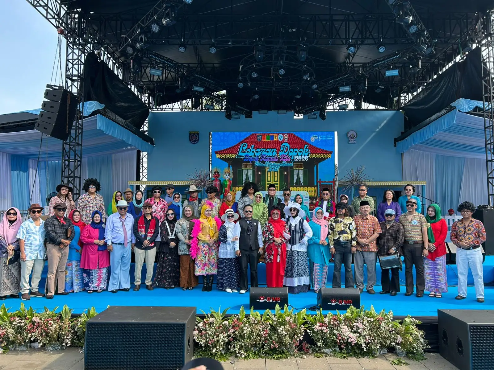 Lebaran Depok 2026 Angkat Tema  ‘Depok Rumah Kita’, Representasi Kebersamaan dalam Keberagaman
