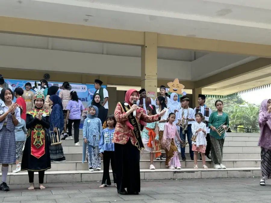 Rayakan HAN 2026, Pemerintah Kota Depok Gelar Festival Kreasi Anak Indonesia