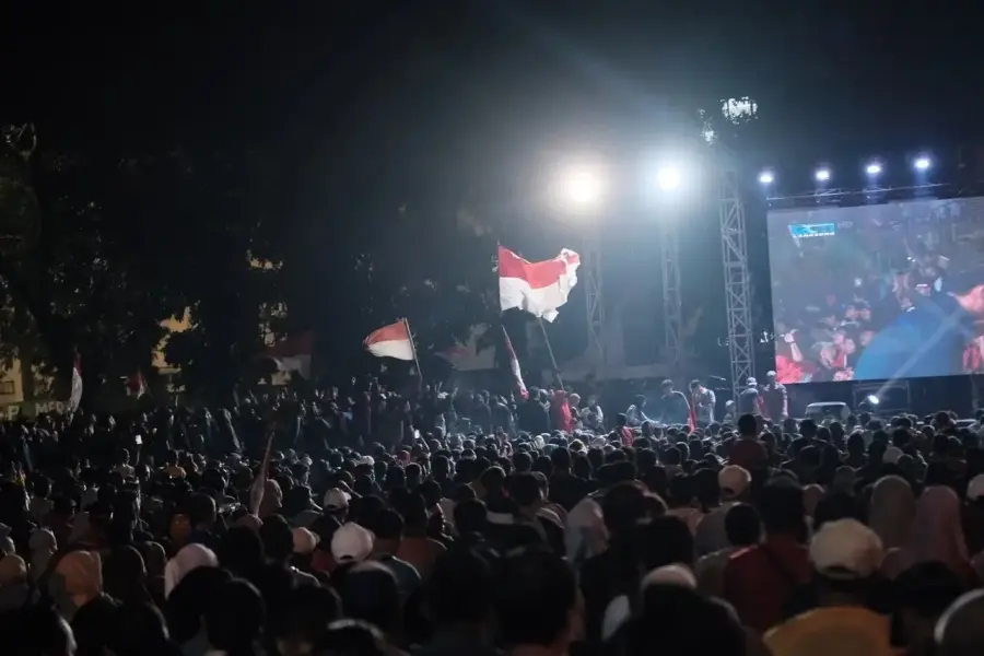 Dekat dari Depok! Pemkot Ajak Warga Padati Stadion Pakansari Dukung Timnas Indonesia di AFF 2026