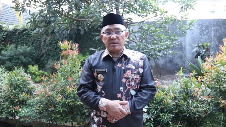 Tangani Covid-19, Wali Kota Depok Donasikan Tiga Bulan Gajinya