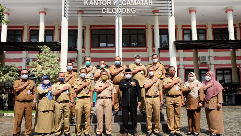 Wali Kota Lakukan Kunjungan ke 11 Kecamatan