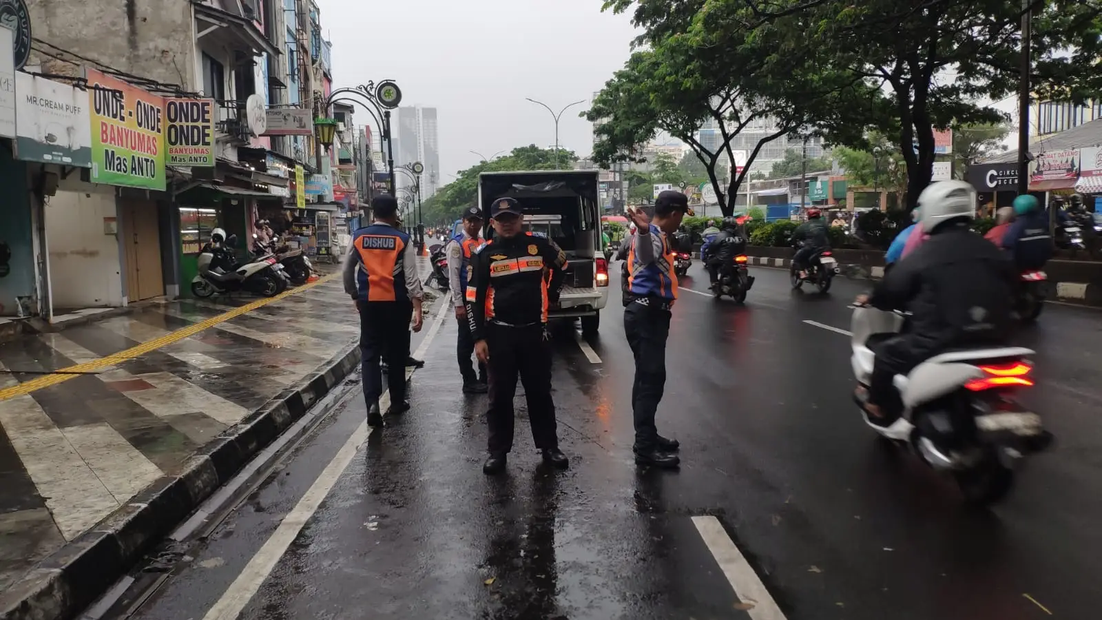 Dishub Depok Antisipasi Lonjakan 1,6 Juta Pergerakan Warga Selama Nataru