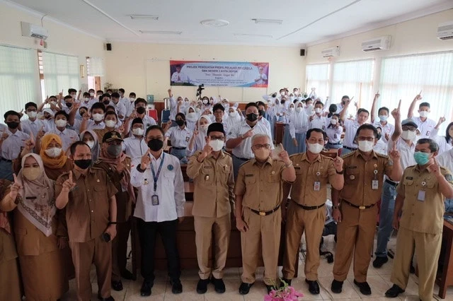 Bentuk Pelajar Pancasila, SMA Negeri 1 Depok Siapkan Tiga Tema dalam P5