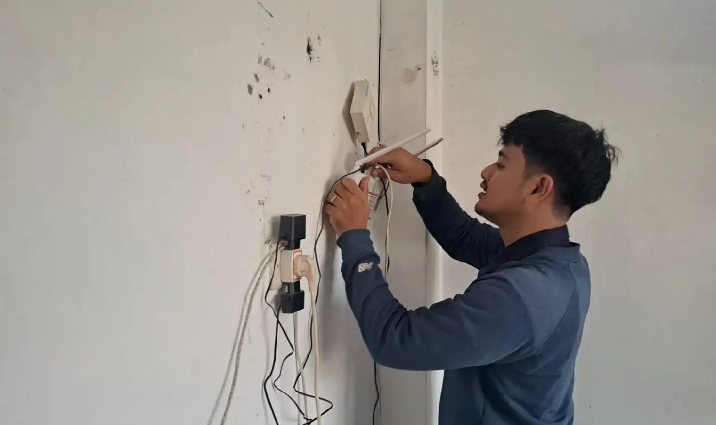 Diskominfo Sudah Pasang 1.058 Titik Internet Publik dan Internet RW
