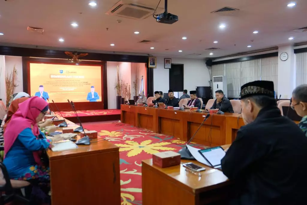 Realisasikan Kebijakan 'No Wrong Door Policy', Diskominfo Gelar Bimtek SP4N-LAPOR
