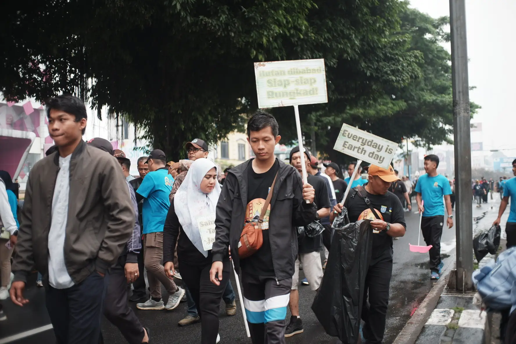 Peringati HPSN 2026, Pemkot Depok Gandeng Komunitas Sosialisasikan Pentingnya Pengelolaan Sampah
