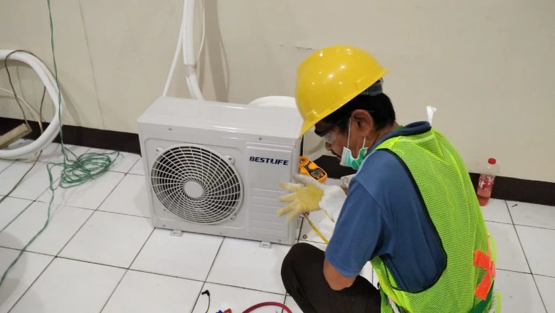 Sertifikasi Teknisi AC Beri Kepercayaan Terhadap Pengguna Jasa Service AC
