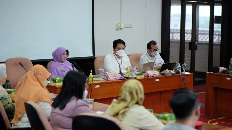 Pemkot Depok Gelar Sosialisasi Penyederhanaan Birokrasi Permenpan RB