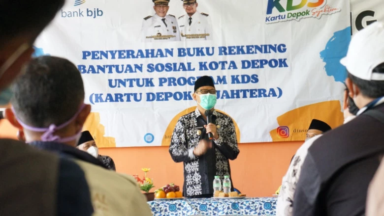 Wakil Wali Kota Jabarkan Tujuh Manfaat KDS yang Bisa Didapatkan Masyarakat